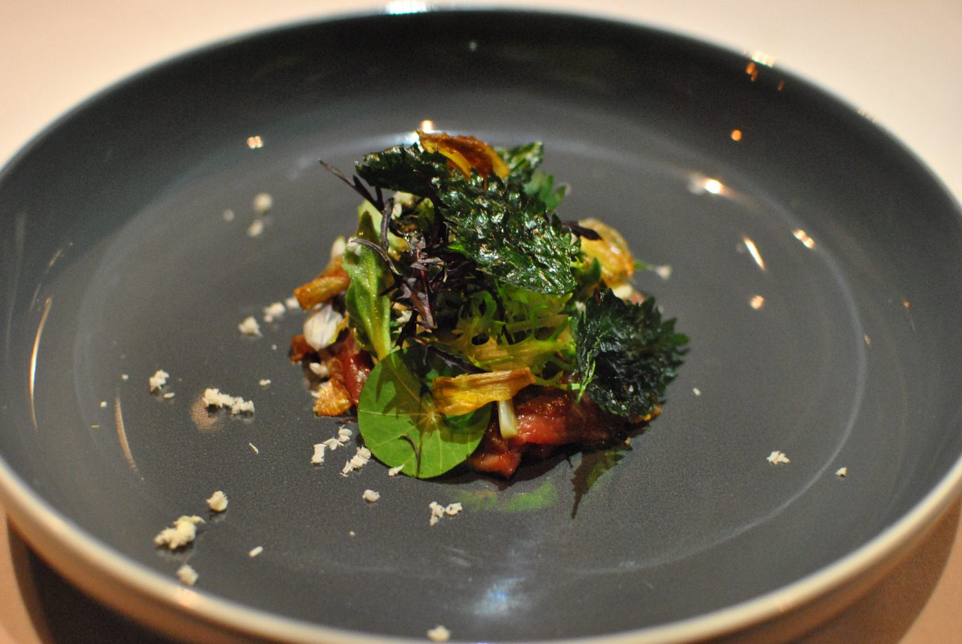 WHY EVERY FOODIE NEEDS TO EAT AT THE HIGHLINE HOTEL