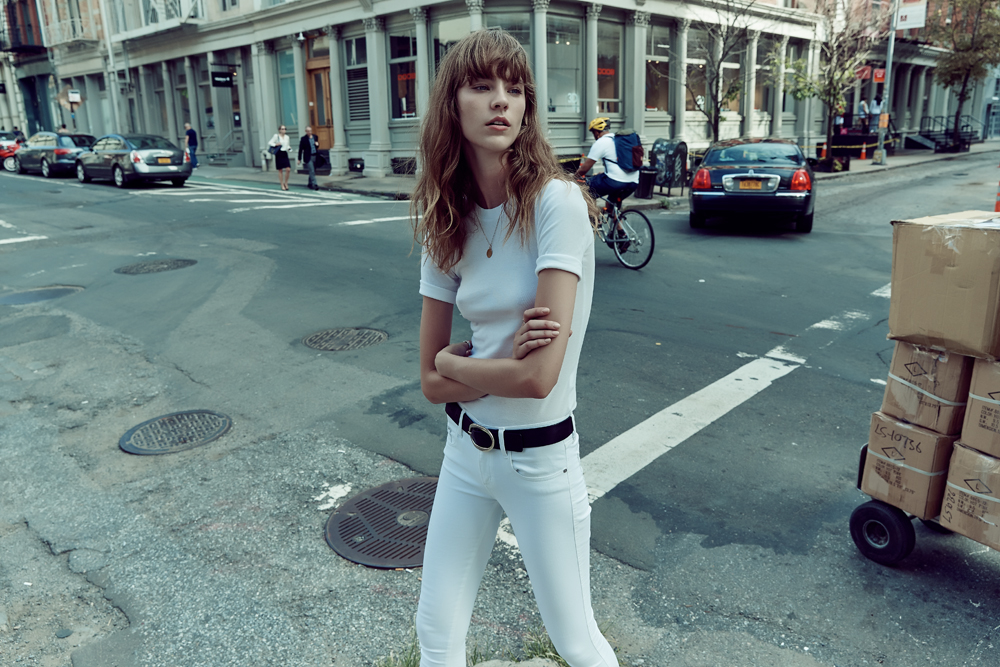 NOBODY DENIM SS15 CAMPAIGN