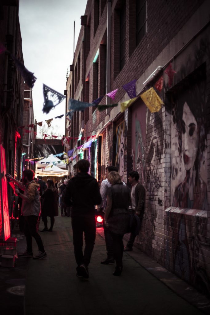 PACHA MAMA LANEWAY FIESTA HITS MELBOURNE ON 24 AUGUST