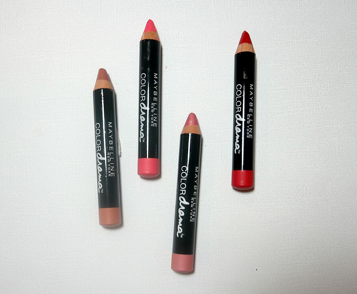 TRIED & TESTED:  MAYBELLINE COLOR SENSATIONAL COLOR DRAMA