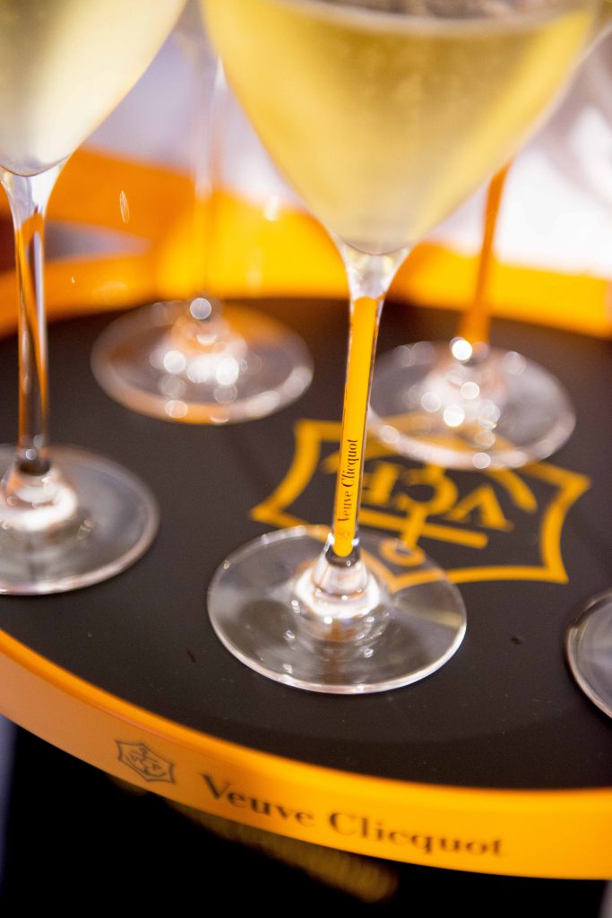 VEUVE CLICQUOT AND LEADING AUSTRALIAN DESIGNER UNVEIL THE RIDDLING STOOL