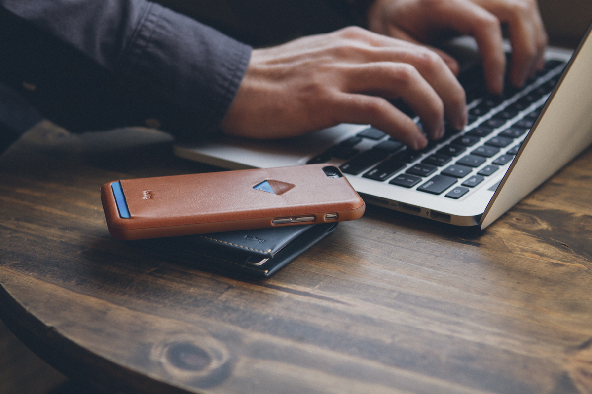 BELLROY: THE BEST TRAVEL COMPANION FOR HOME OR HOLIDAY