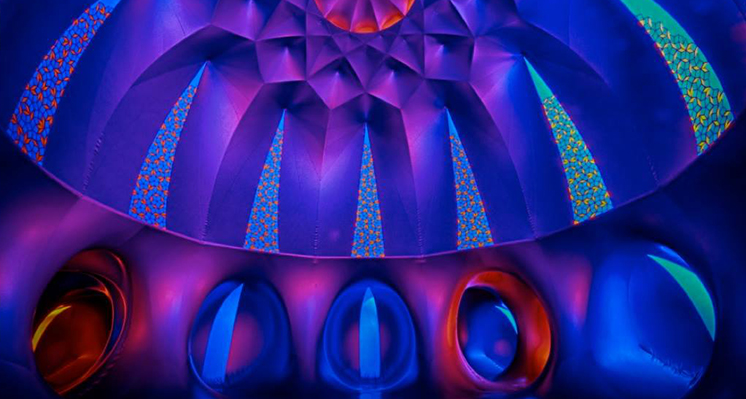 WIN: TICKETS TO THE GLOW WINTER ARTS FESTIVAL COMEDY CLUB