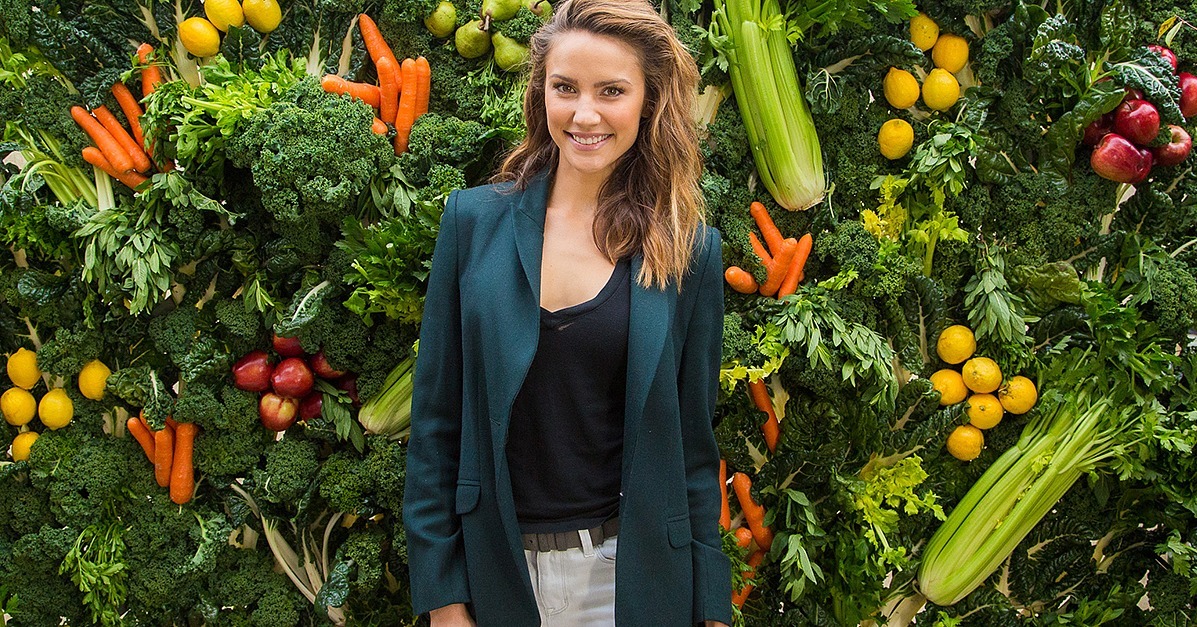 INTERVIEW WITH IMPRESSED JUICES AMBASSADOR RACHAEL FINCH