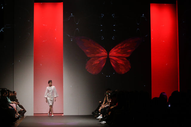 MSFW 2015: EMERGING DESIGNER RUNWAY – RMIT
