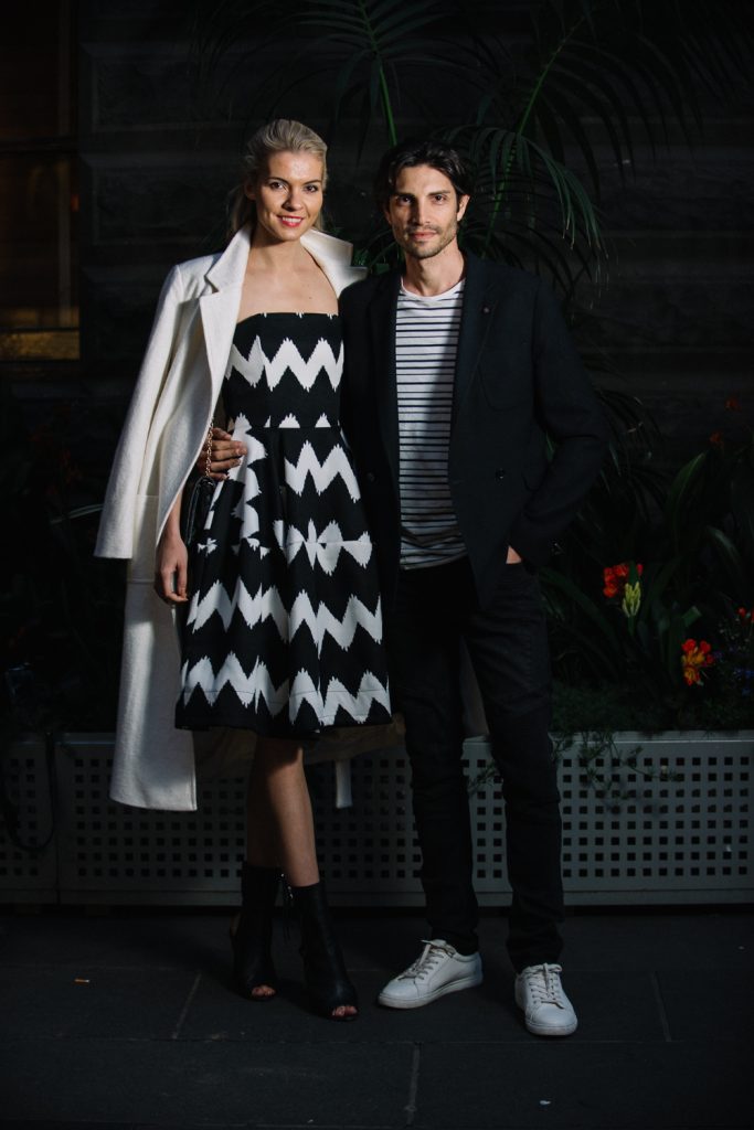MSFW STREET STYLE: OPENING GALA RUNWAY
