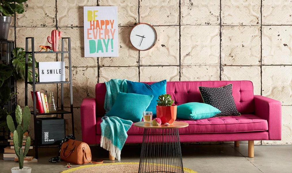 REVIVE YOUR SPACE WITH KMART LIVING