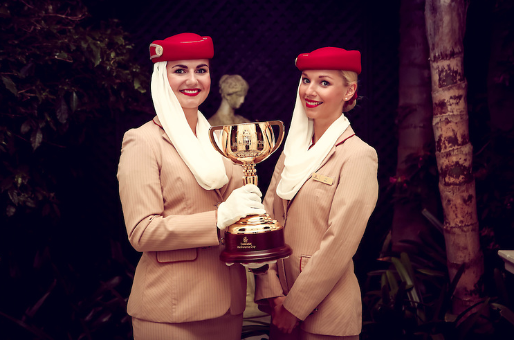 HELLO ENGLAND! EMIRATES LAUNCHES ENGLISH-THEMED MARQUEE FOR THE 2015 EMIRATES MELBOURNE CUP CARNIVAL