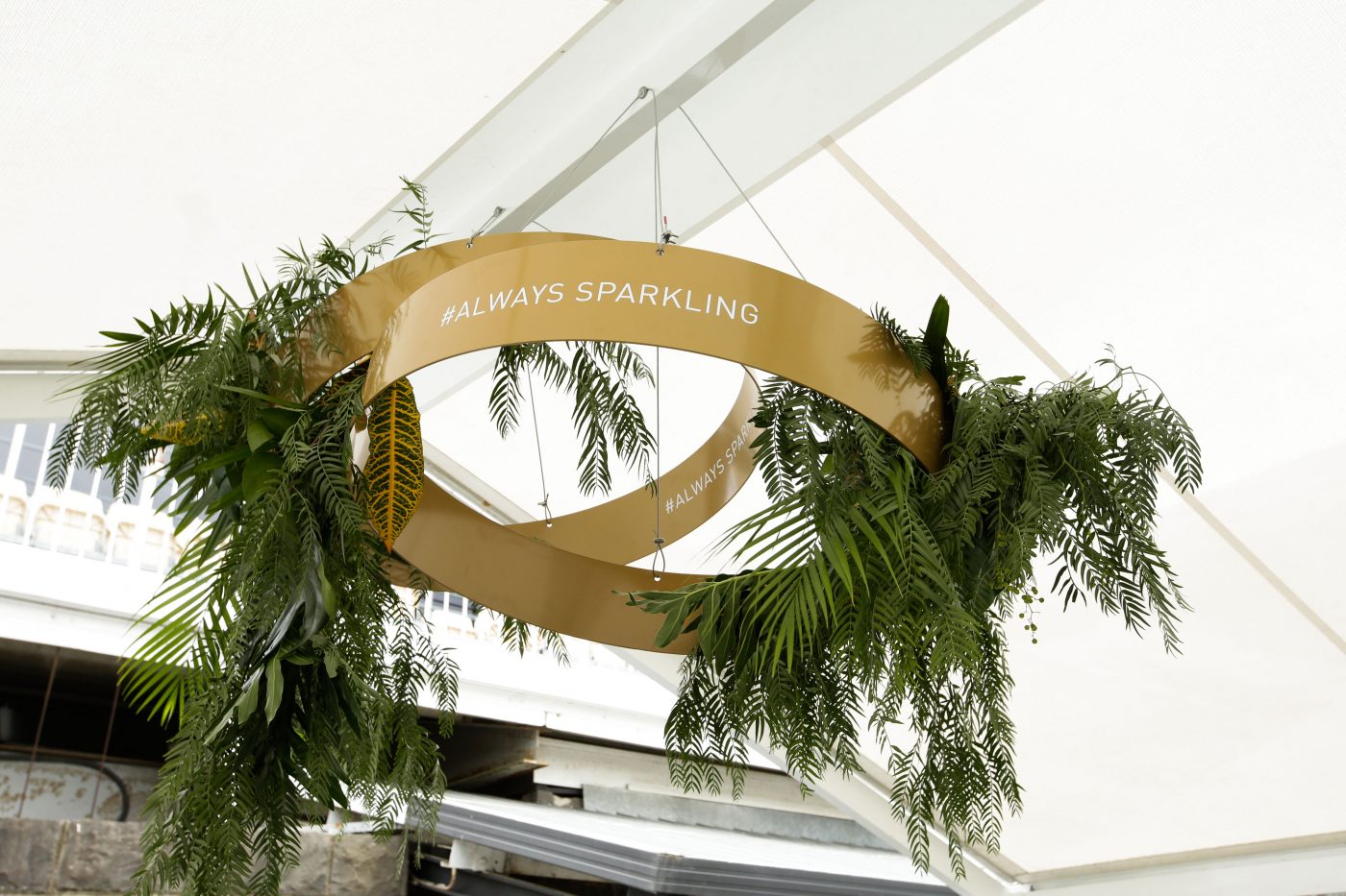 YELLOWGLEN TERRACE BRINGS THE HAMPTONS TO SPRING RACING