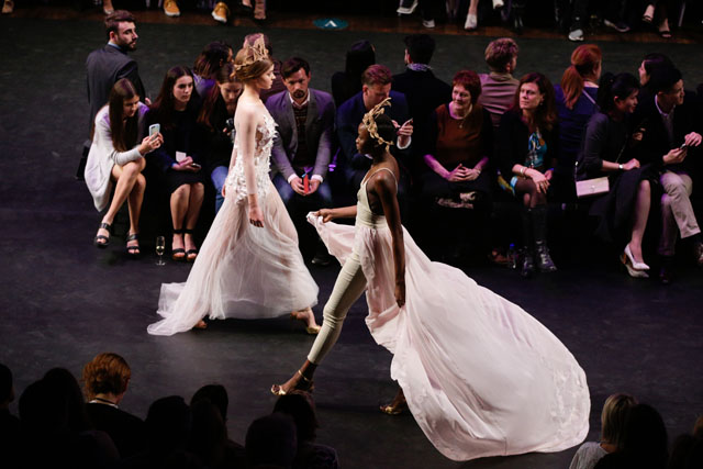 MSFW 2015: EMERGING DESIGNER RUNWAY 2
