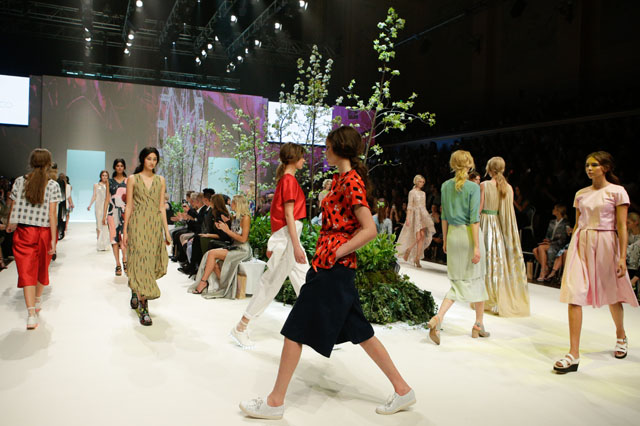 MSFW 2015: MODERN LOVE RUNWAY