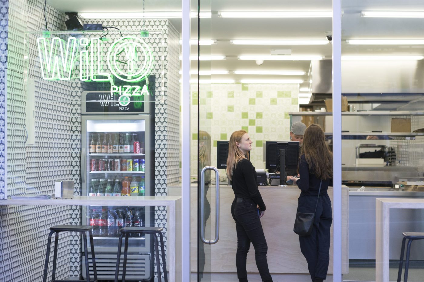 WiLO PIZZA – A FRESHER TAKE ON PIZZA