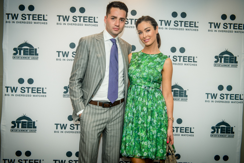 ALL THE SOCIALS FROM MICK DOOHAN’S T.W STEEL LAUNCH