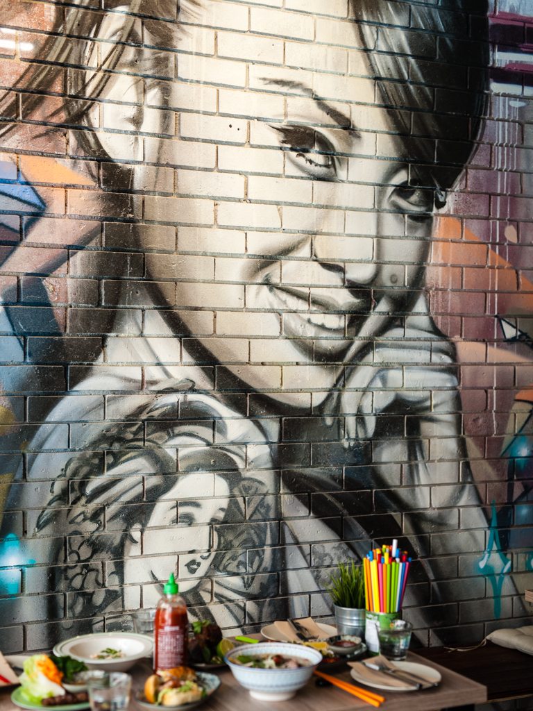 HOCHI MAMA – VIETNAMESE STREET FOOD WITH AN URBAN ATTITUDE