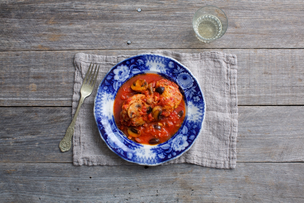 HOME COOKING MADE EASY WITH MADE BY TOBIE PUTTOCK