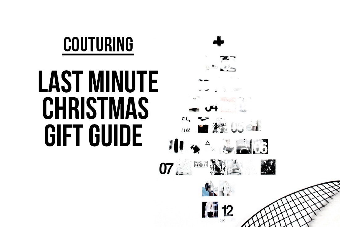LAST MINUTE BEAUTY & LIFESTYLE GIFT GUIDE