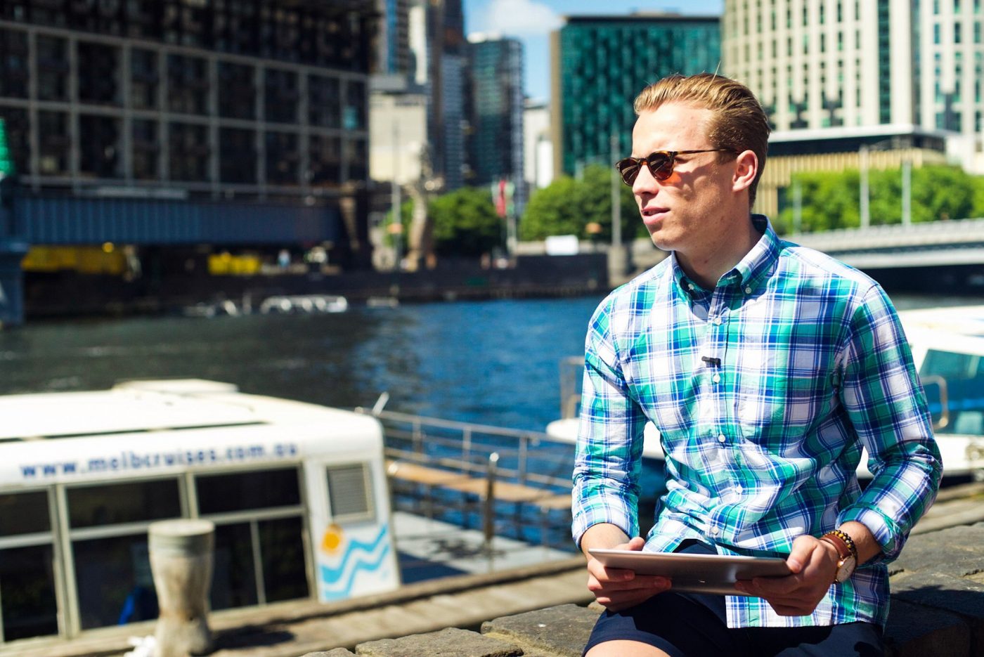 SEE #SUMMERMYWAY WITH DALTON OF THE TAILORED MAN