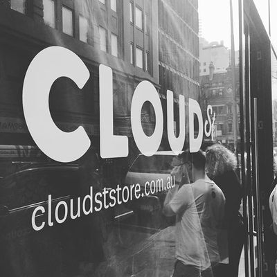 CLOUD ST POP UP – BRINGING ONLINE STORES TO LIFE