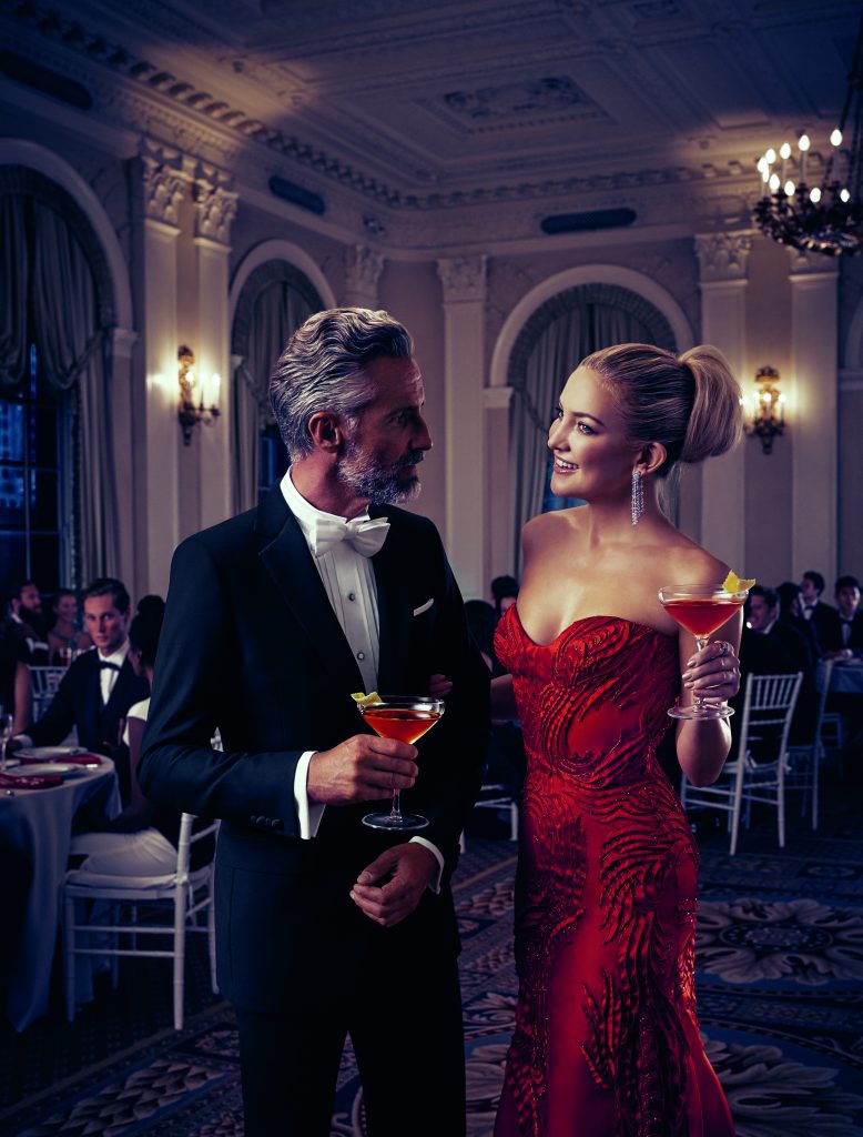 INTERVIEW WITH CAMPARI CALENDAR STYLIST SOPHIE LOPEZ (WIN YOUR OWN CAMPARI CALENDAR)