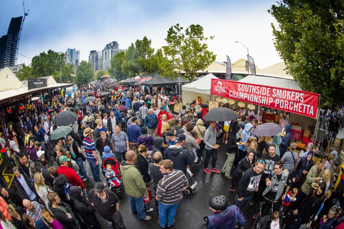 THE YAK ALES MELBOURNE BARBEQUE FESTIVAL THIS SATURDAY 6 FEBRUARY