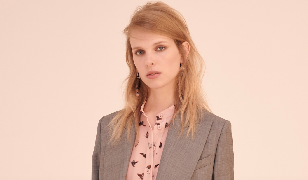 TOPSHOP UNIQUE REINVENTS CAMPUS COOL