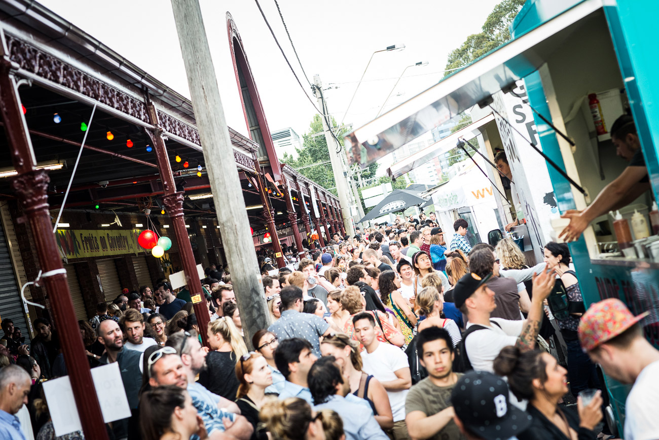 THE PERFECT THURSDAY NIGHT SUMMER EVENT – SOUTH MELBOURNE NIGHT MARKET