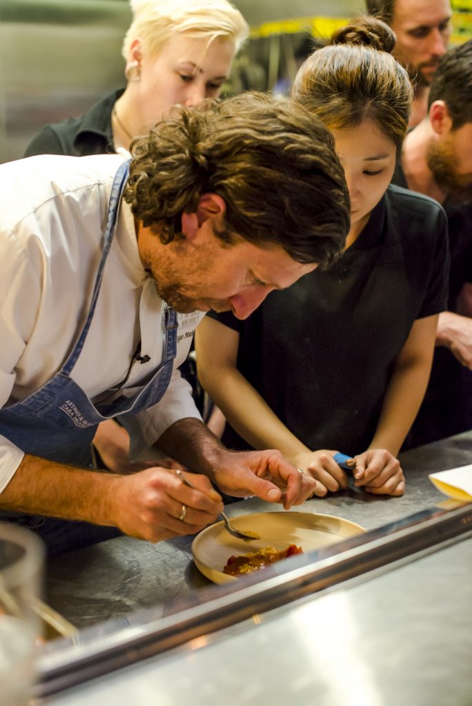 EXCLUSIVE: GASTRONOMY IS FREEDOM FEAT. DIEGO MUNOZ PART 2 (WATCH)