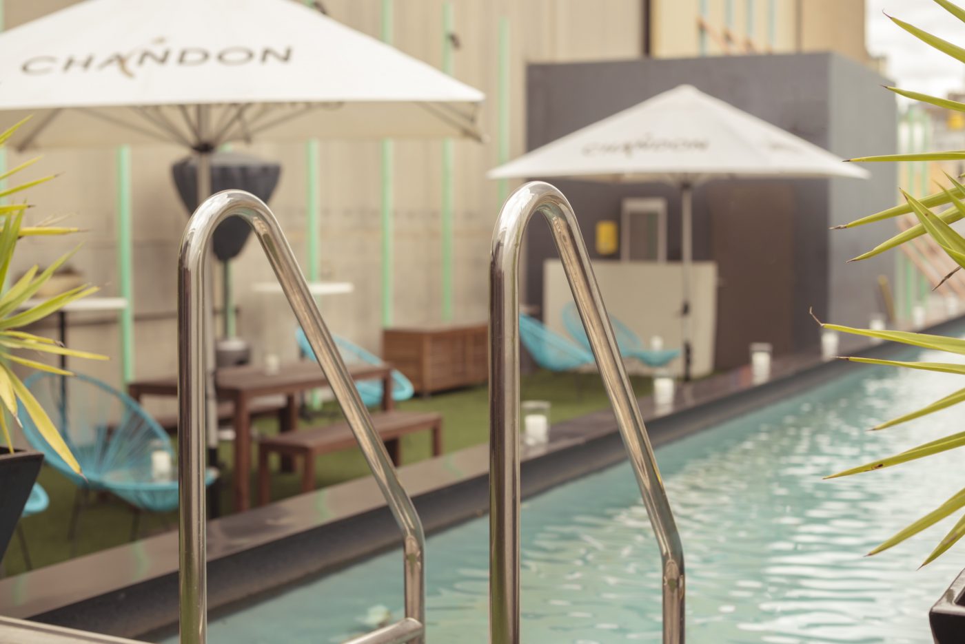 FAB FRIDAY NIGHT’S AT ADELPHI’S ROOFTOP POOL