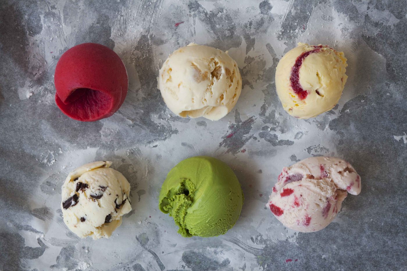 HÄAGAN DAZS POPS UP IN FEDERATION SQUARE, THE FIRST STOP IN AUSTRALIA