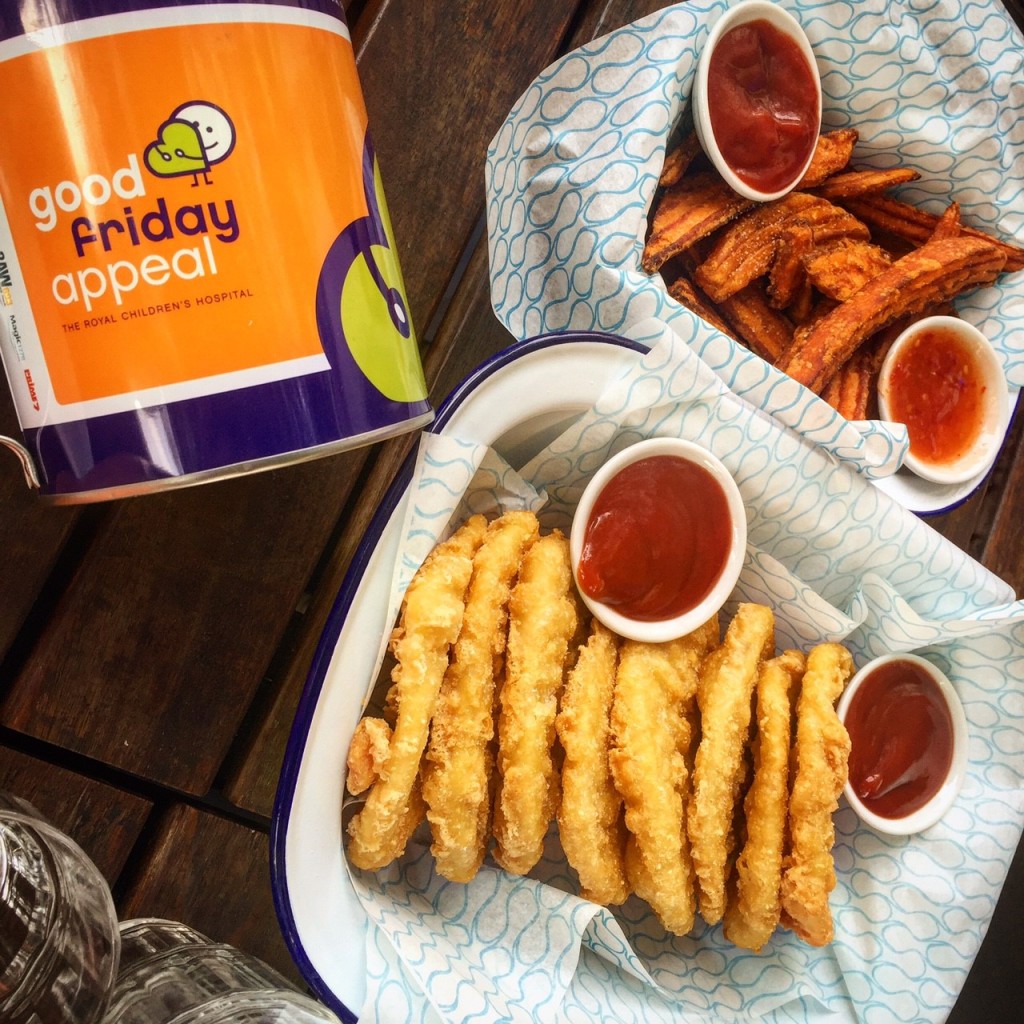 HUNKY DORY SUPPORTS THE GOOD FRIDAY APPEAL