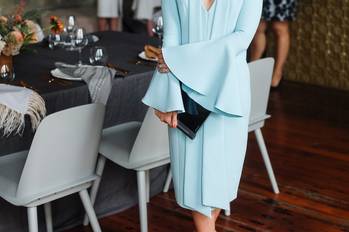 FASHION WEEK VIDEO SERIES DAY 5: MYER’S JENNIFER HAWKINS, JODI GORDON & ADRIAN NORRIS