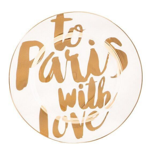 ‘TO PARIS WITH LOVE’ CRISTINA RE’S NEW LIMITED EDITION HIGH TEA COLLECTION