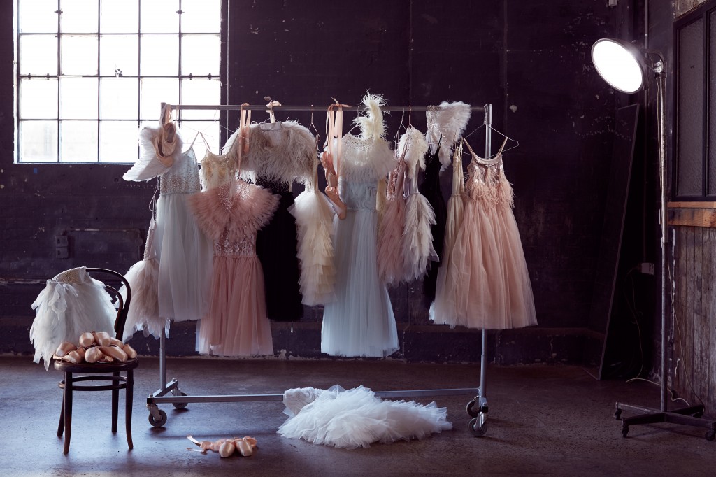BRINGING BALLET TO FASHION WITH TUTU DU MONDE, OUR CHAT WITH FOUNDER ANDREA REMBECK