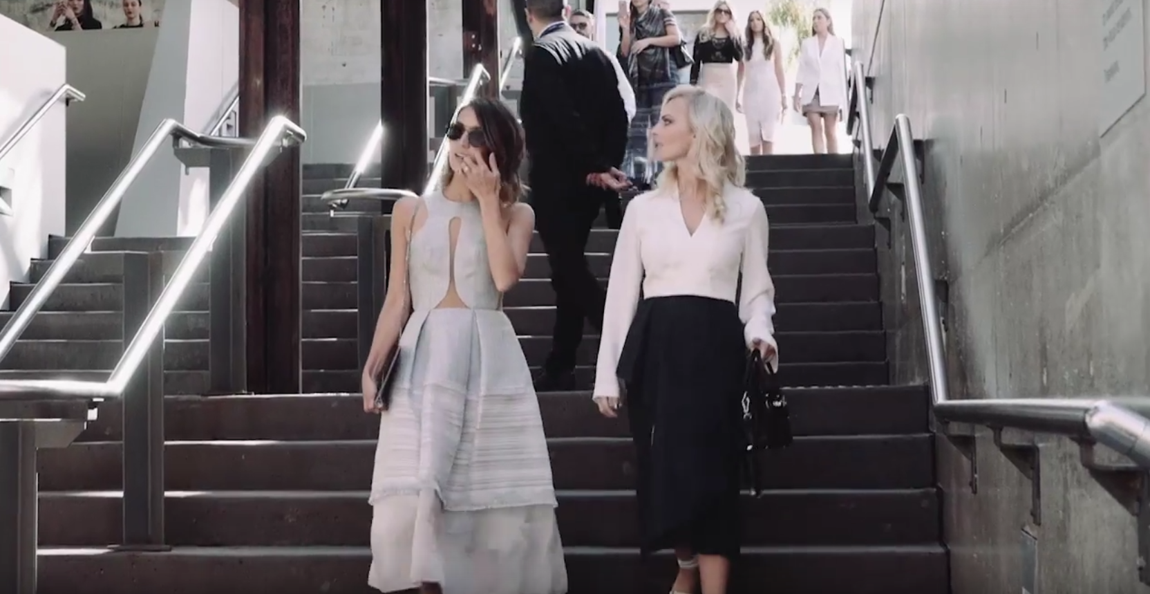 RESORT 2017: DAY 1 WITH STYLEBKOFFICIAL (VIDEO)