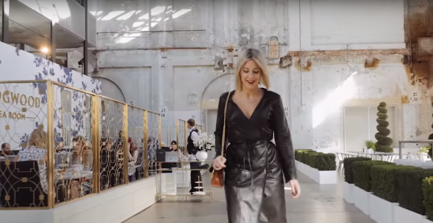 RESORT 2017: DAY 5 WITH LEATHER AND LATTES (VIDEO)