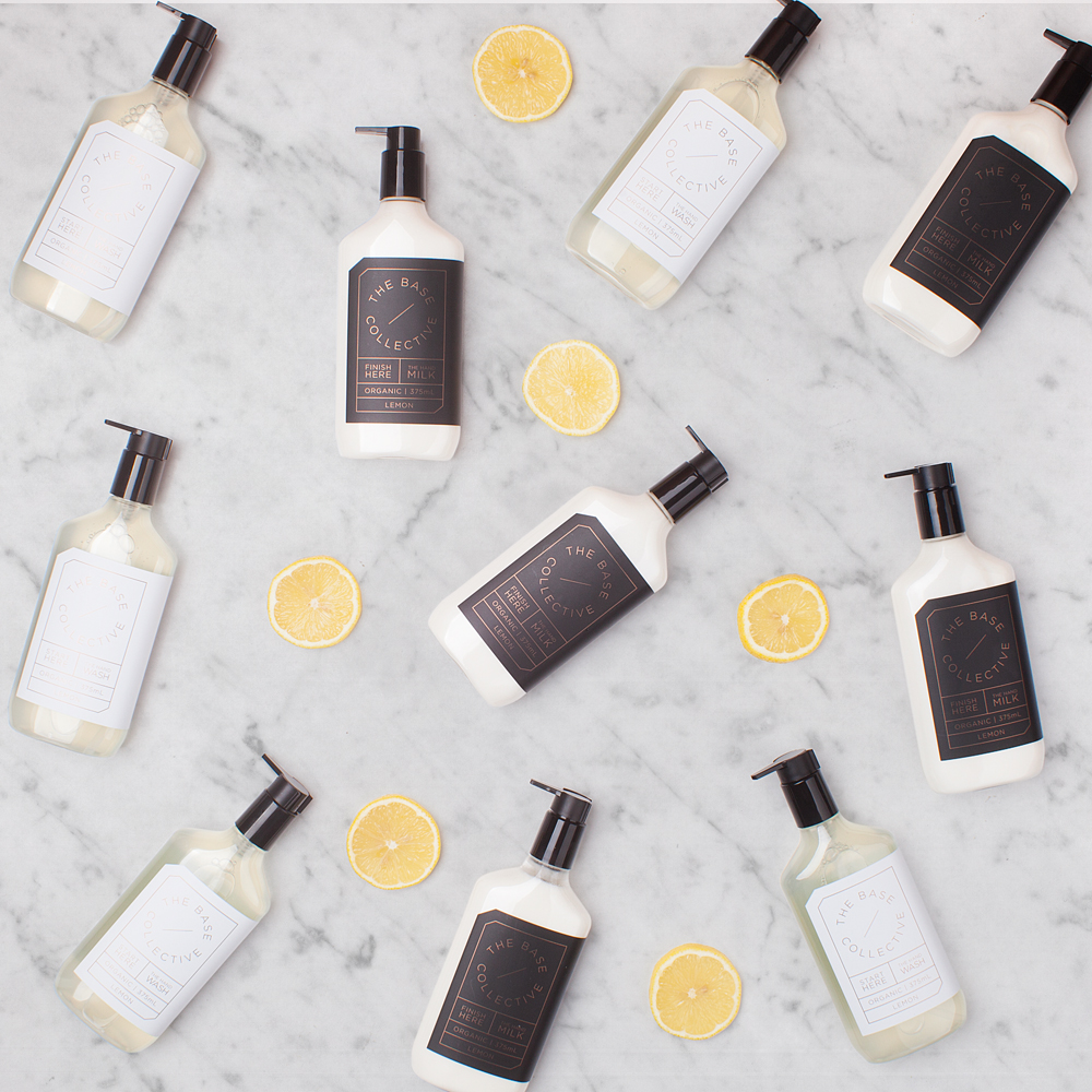 Q&A: THE BASE COLLECTIVE, A NEW NAME IN SKINCARE