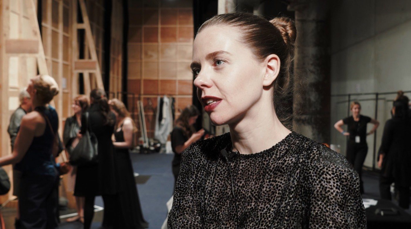 BEHIND THE INDUSTRY: FASHION WITH BIANCA SPENDER