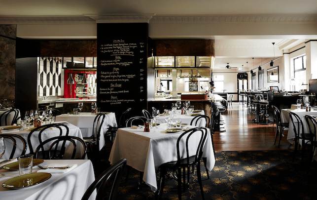 FRENCH DELIGHTS AT L’HOTEL GITAN