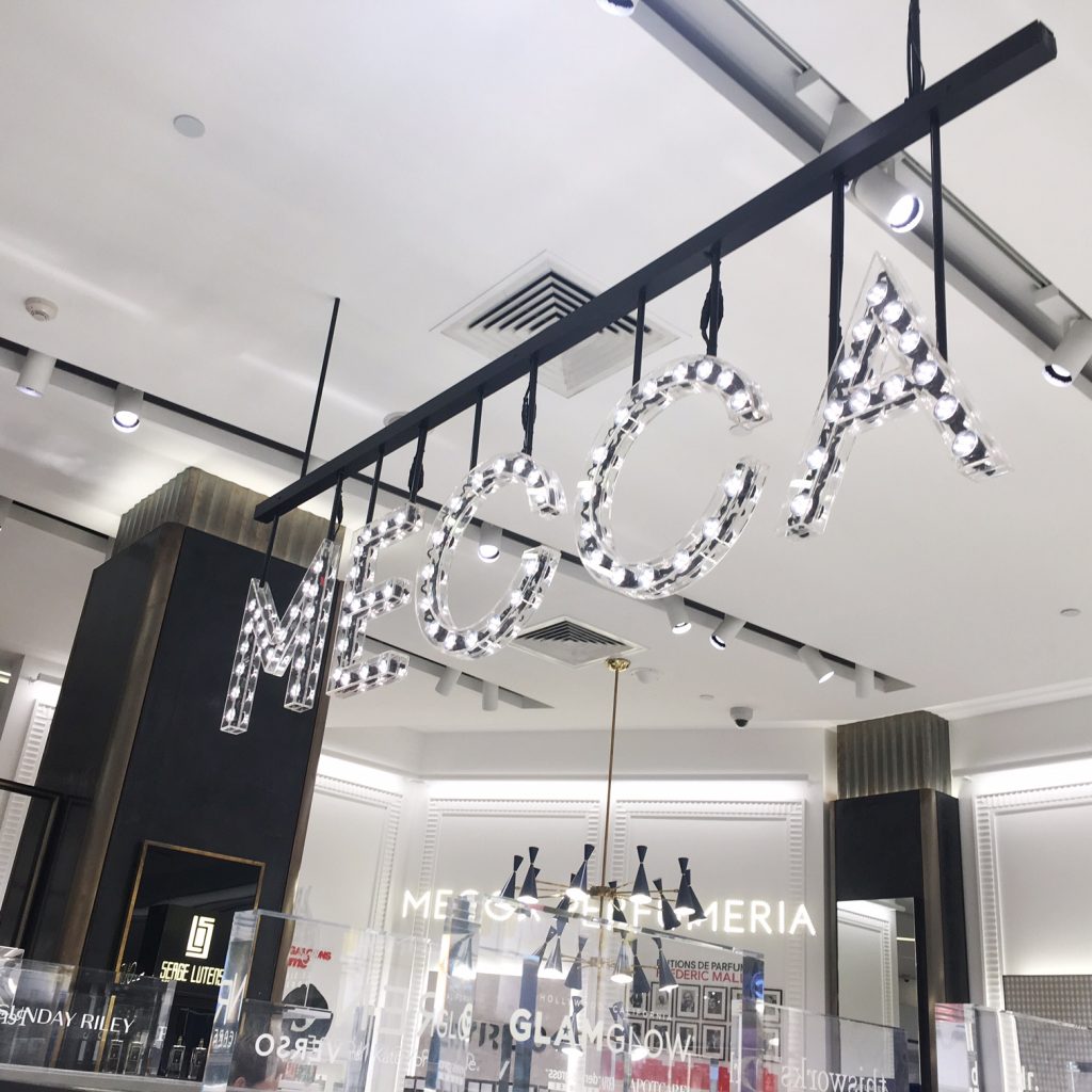 GET THE RIGHT BEAUTY FOR YOU AT MECCA