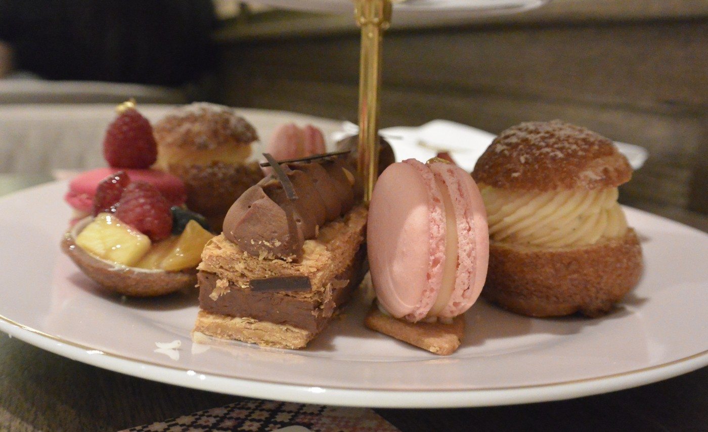 HIGH TEA AT RUNYA’S ROOM