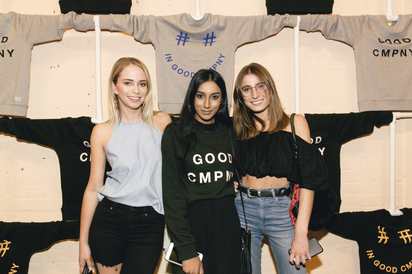 GOOD CMPNY POP UP SHOP LAUNCH