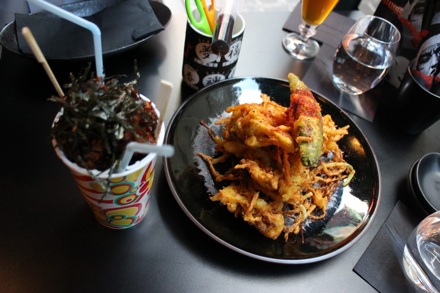 HOT SAUCE, LANEWAY COOL IN THE HEART OF MELBOURNE