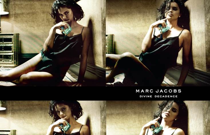 MARC JACOBS RELEASES DIVINE DECADENCE