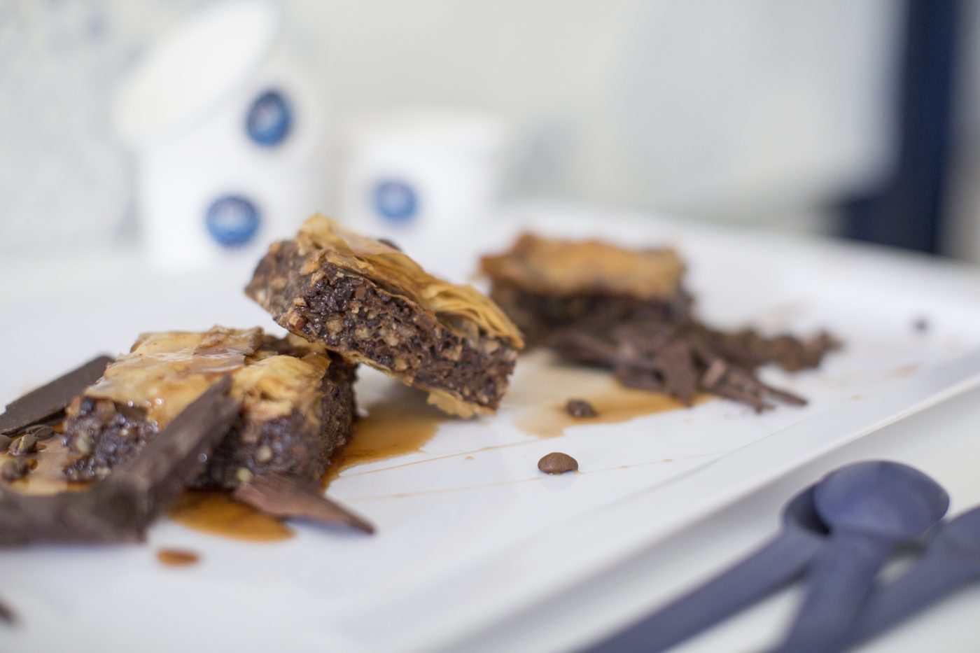 BLUE SPOON LAUNCHES AUSTRALIA’S FIRST BAKLAVA BAR