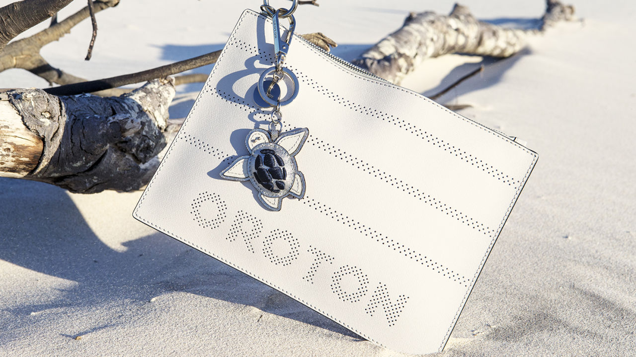 OROTON X GREAT BARRIER REEF FOUNDATION