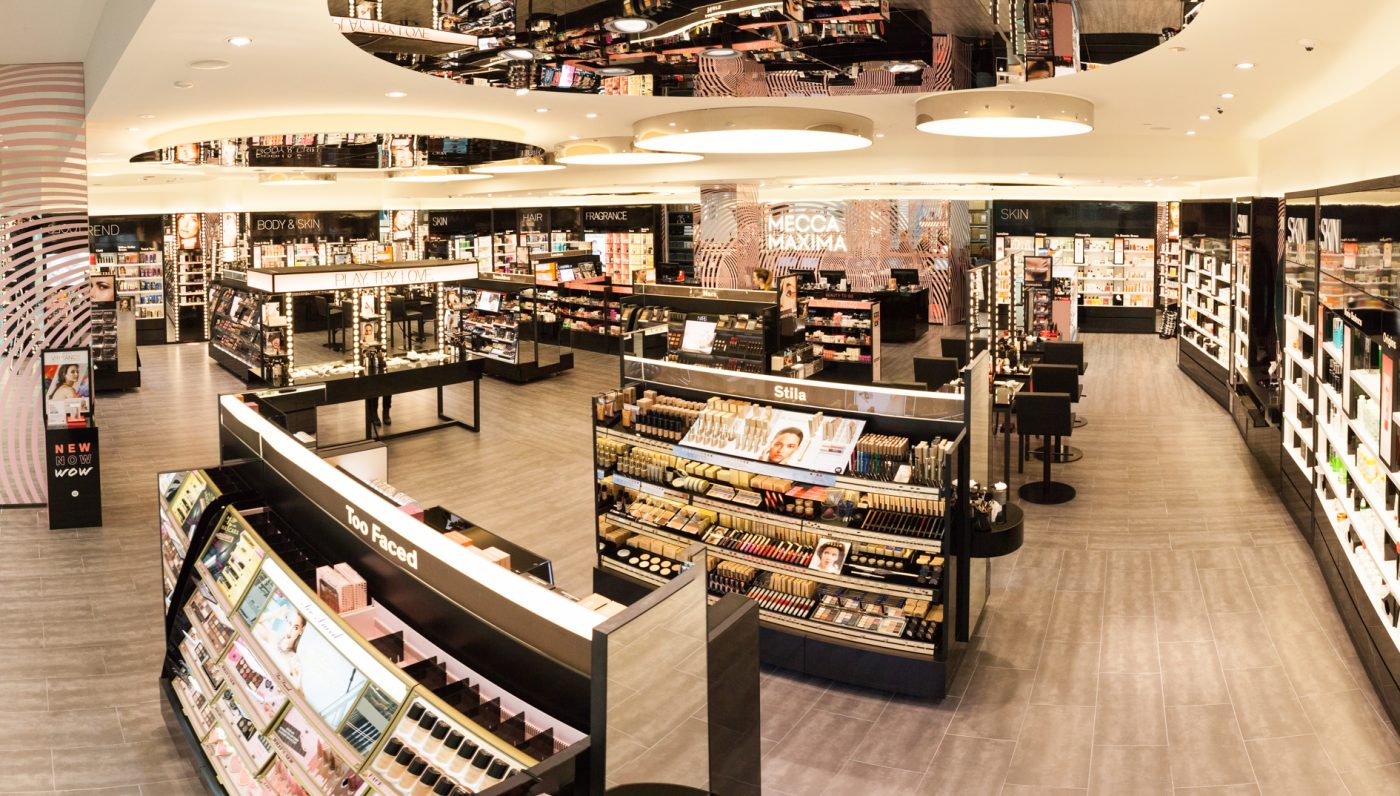 TOO FACED SWEET PEACH COLLECTION SPECIAL PRE-LAUNCH AT HIGHPOINT THIS SATURDAY 7 JANUARY
