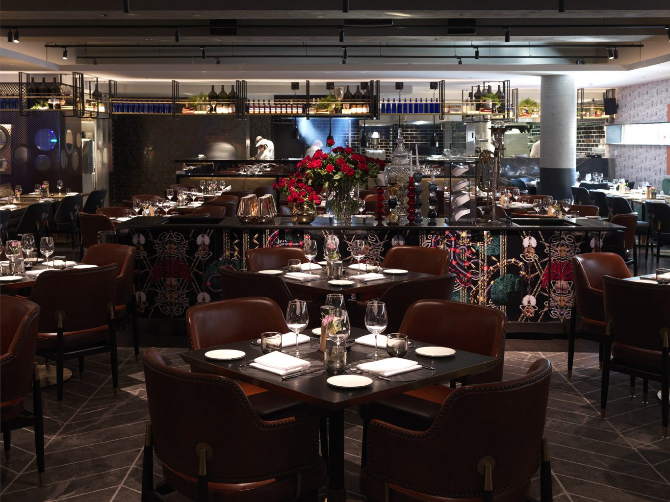 REVIEW: PASCALE BAR AND GRILL AT QT