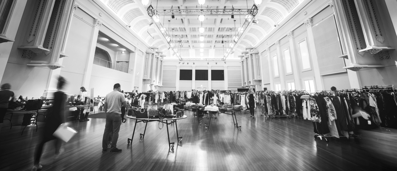 GET YOUR WALLETS READY: BIG FASHION SALE RETURNS TO MELBOURNE