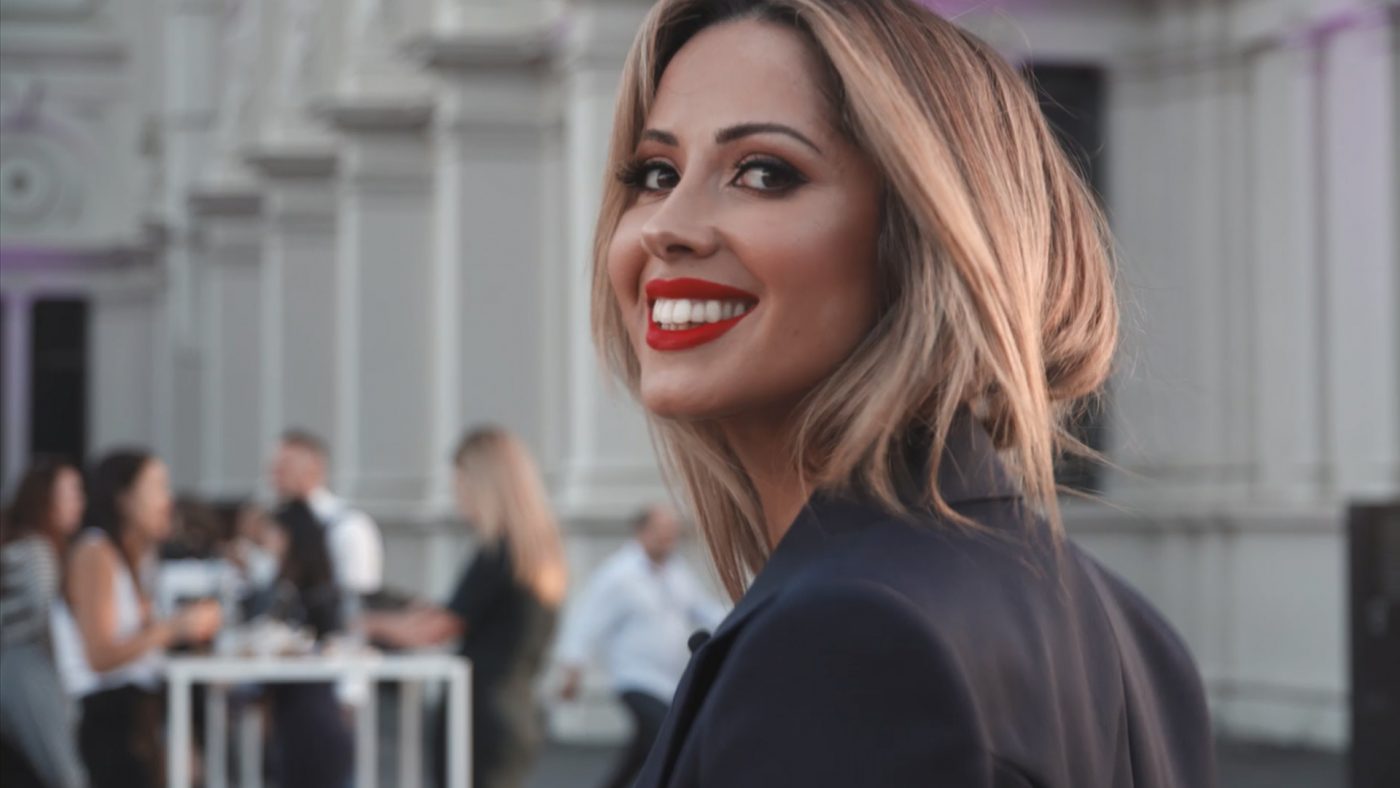 SANPELLEGRINO PRESENTS: INSIDE VAMFF WITH FRIEND IN FASHION