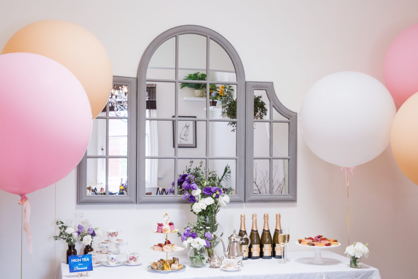 INTERVIEW WITH MARY EATS CAKE